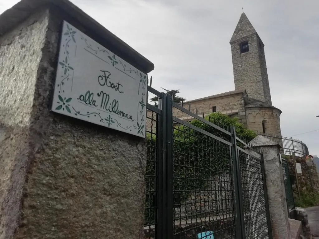 Casa con 2 Camere da Letto — Host alla Millenaria