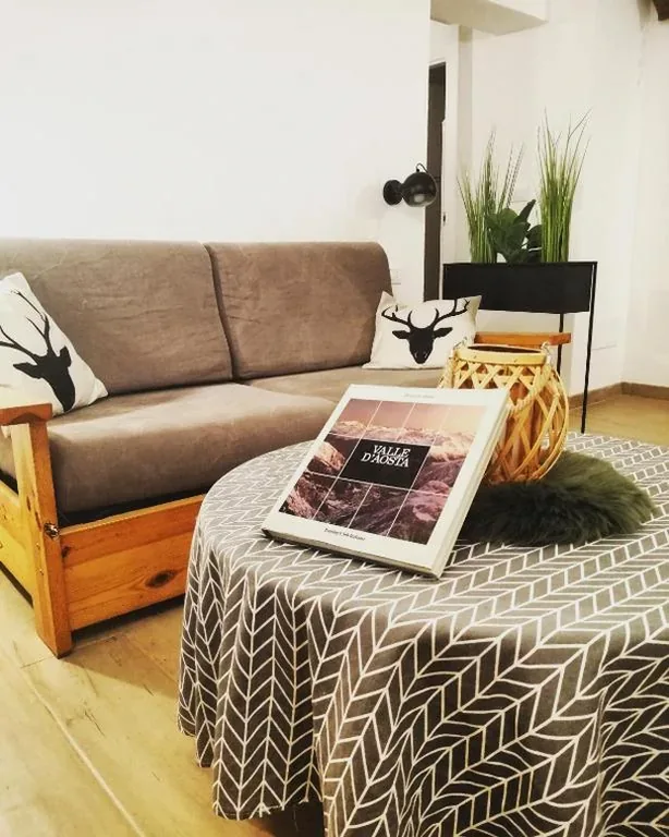 Casa con 2 Camere da Letto — Il nido di Lele e Schina