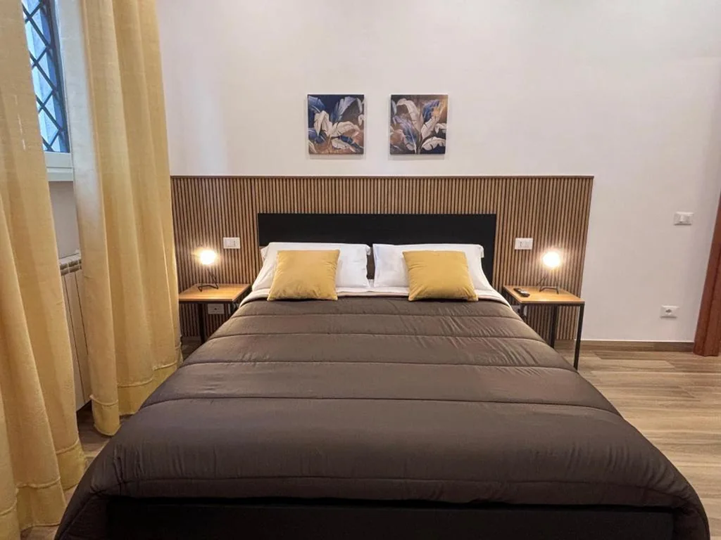 2-Bedroom House — Jolie Tor Vergata Università-Policlinico -Metro C-