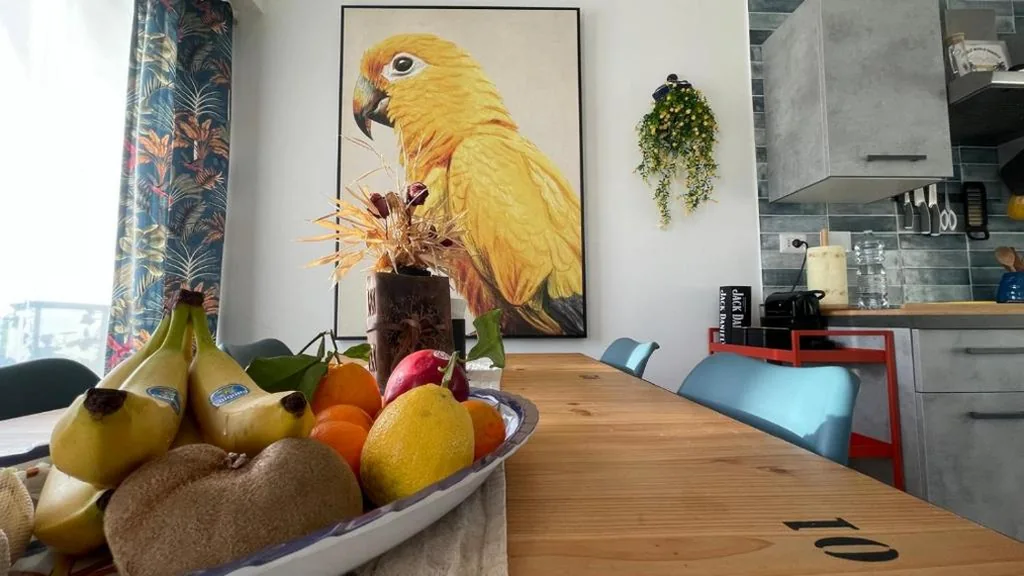 2-Bedroom House — Koru House Torvaianica