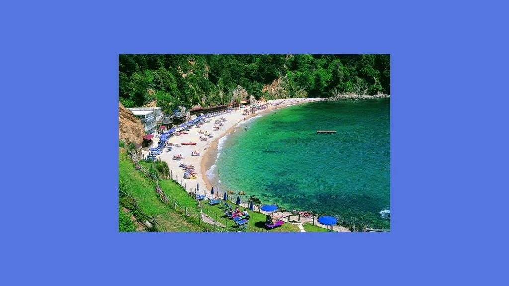 House with 2 Bedrooms — L’Oasi tra mare e monti