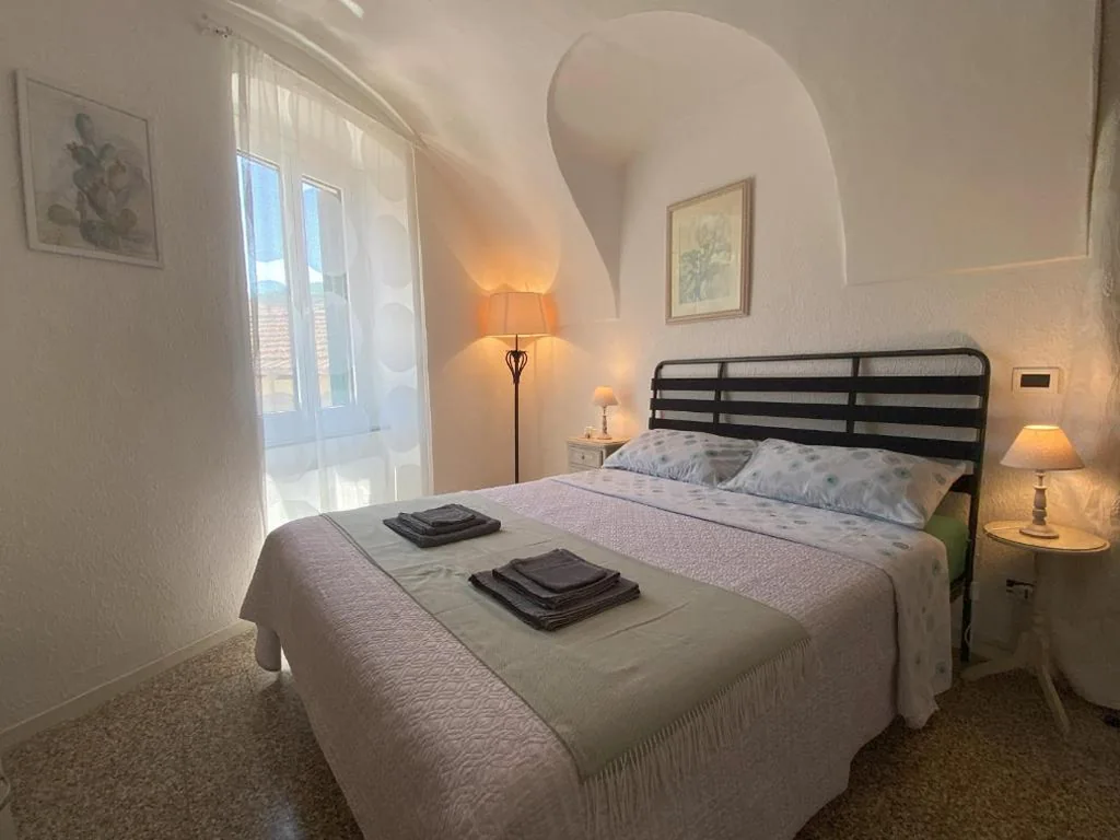 House with 2 Bedrooms — La Casa degli Alberi