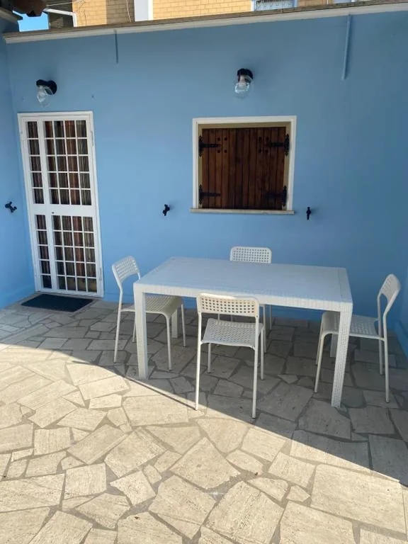 Casa con 2 Camere da Letto — La casa delle sirene sul mare di Anzio