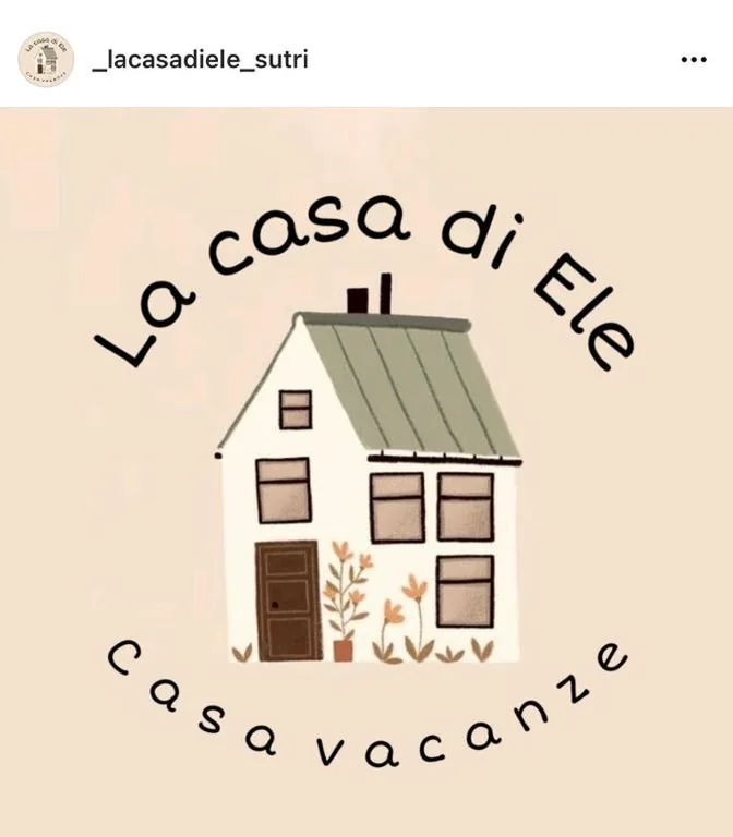 Casa con 2 Camere da Letto — La Casa di Ele Home Sweet Home Viterbo