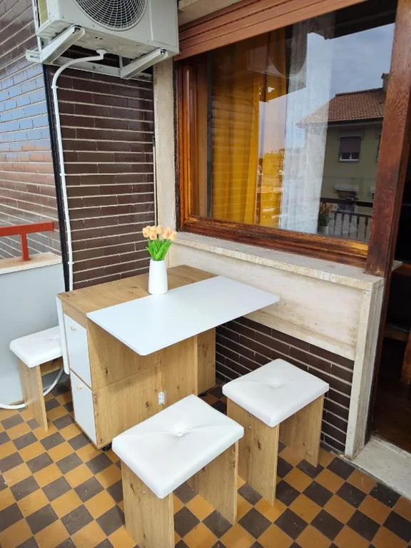 House with 2 Bedrooms — La casa di Fred