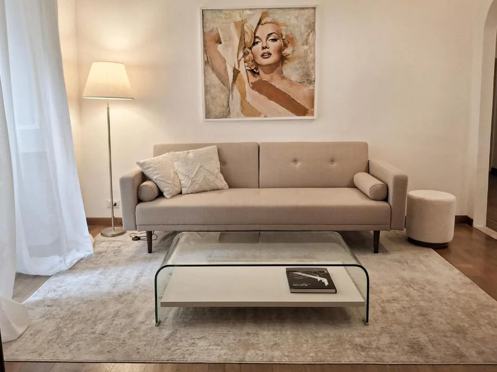 Casa con 2 Camere da Letto — La Casa Di Nanna