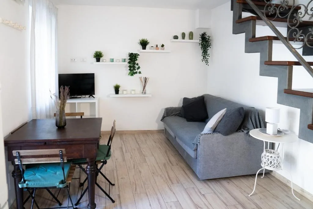 House with 2 Bedrooms — La Casa Nel Vicolo