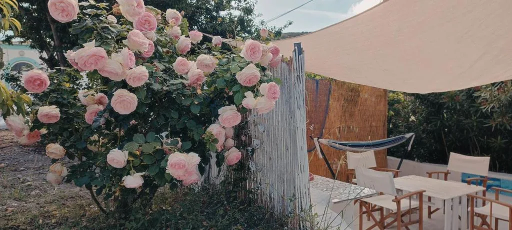 Casa con 2 Camere da Letto — La casa Rosa