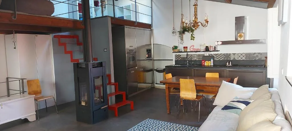 Casa con 2 Camere da Letto — La Jeannotte