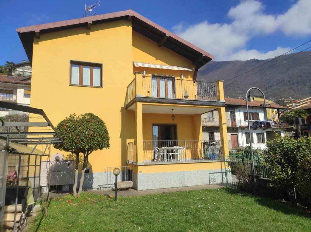 Casa con 2 Camere da Letto — La Mergozzina