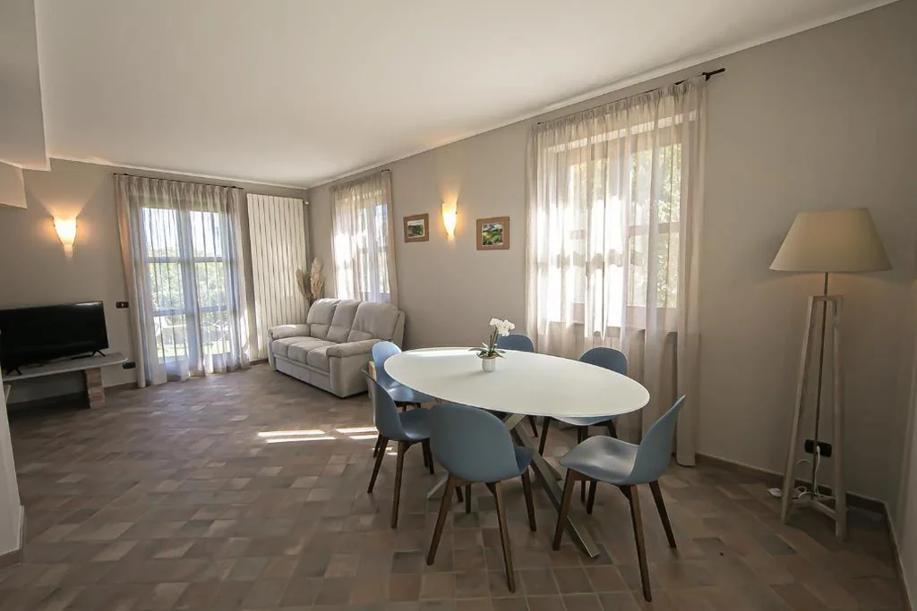House with 2 Bedrooms — La Torricella Case Vacanze Appartamenti con Piscina