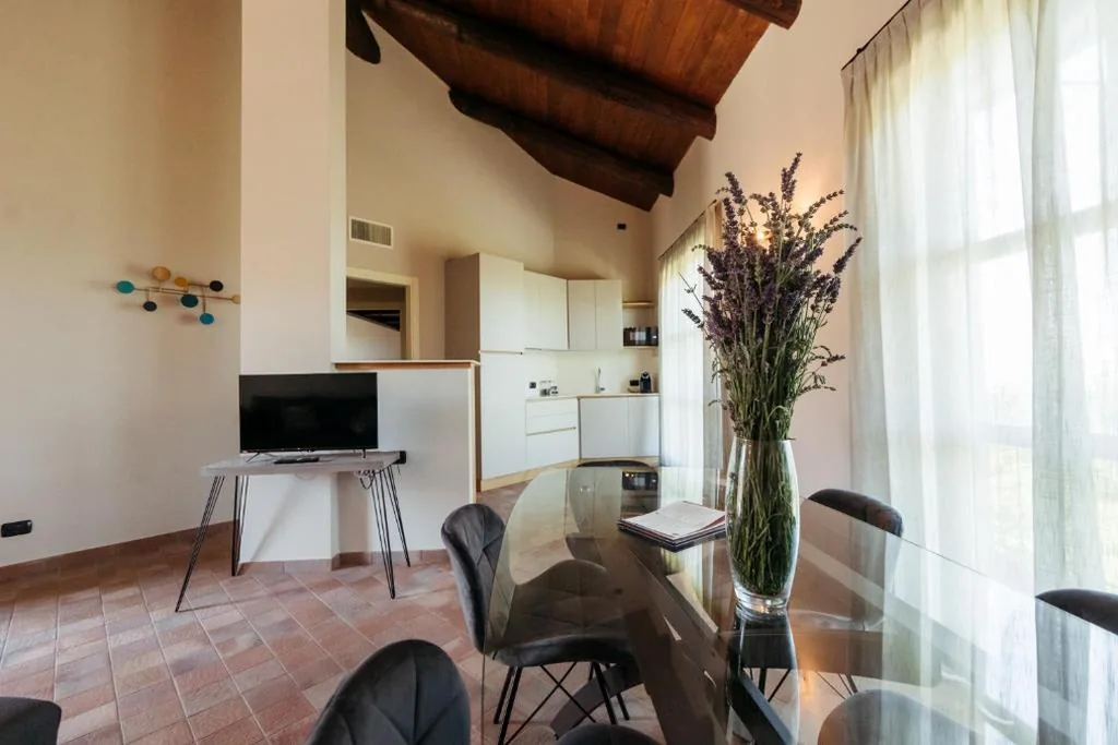 House with 2 Bedrooms — La Torricella Case Vacanze Appartamenti con Piscina
