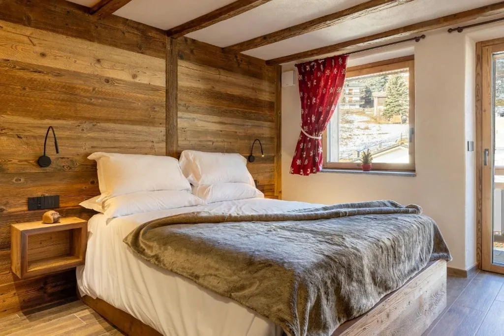 Casa con 2 Camere da Letto — Les rêves des Montagnards, Appartements de Charme