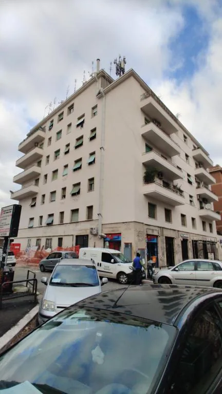 2-Bedroom House — Locazioni Ostiense – Domus William
