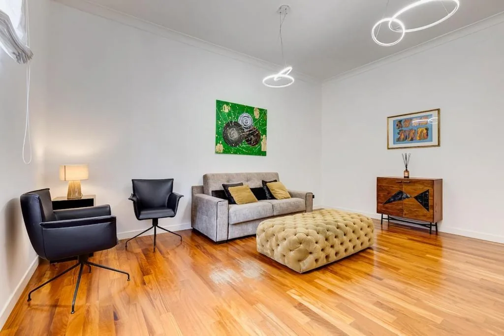 Two-Bedroom House — Luxury Ludo House Trastevere