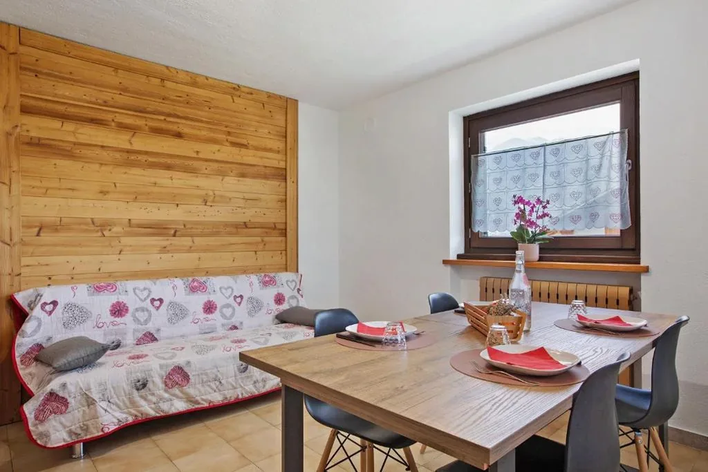 2-Bedroom House — Maison Le Cré Appartamento 3