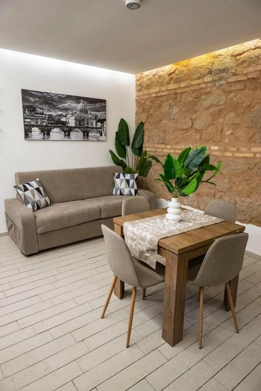 Casa con 2 Camere da Letto — Maison Monteverde, Trastevere