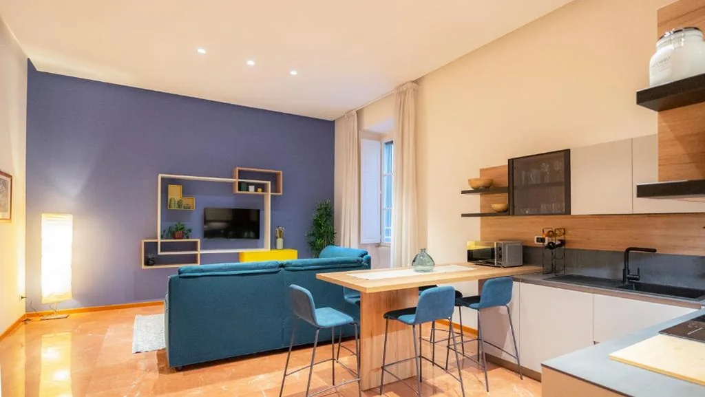 2-Bedroom House — Marble House 7