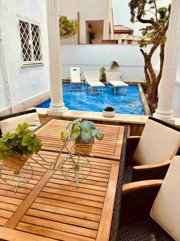 Casa con 2 Camere da Letto — Mare di Roma 2
