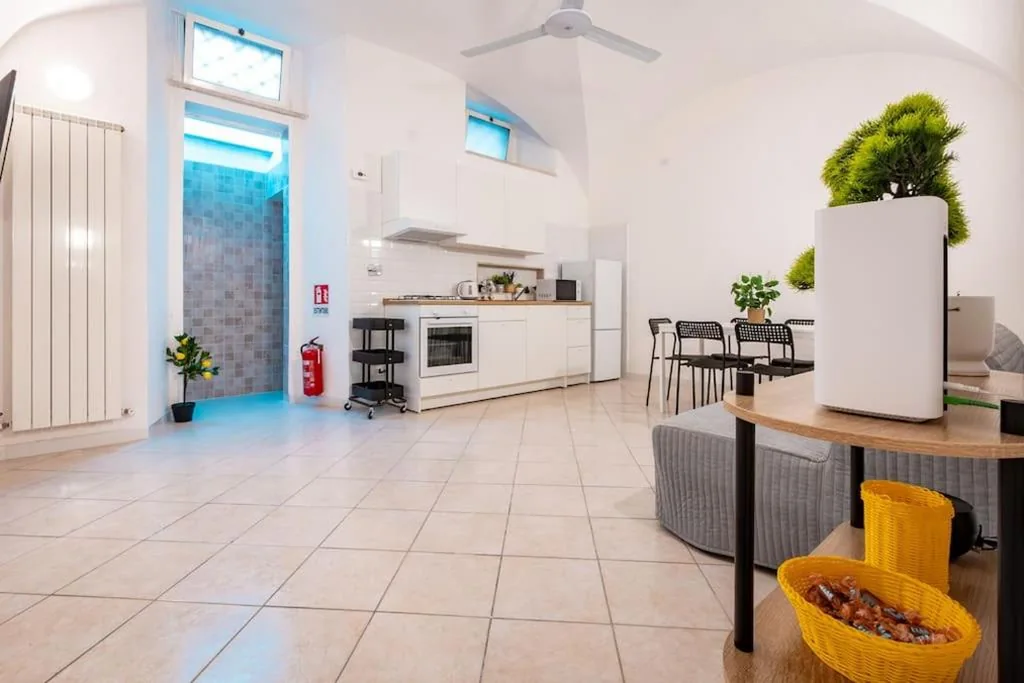 Two-Bedroom House — MichaelHouse