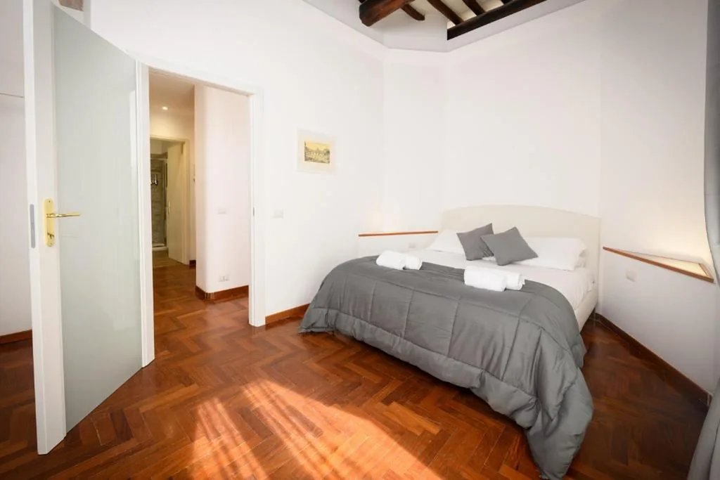 Casa con 2 Camere da Letto — Mommy’s – Vatican House
