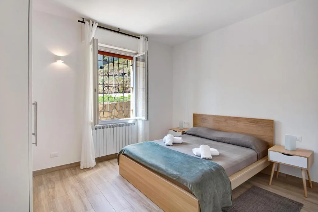 House with 2 Bedrooms — Moneglia Monte