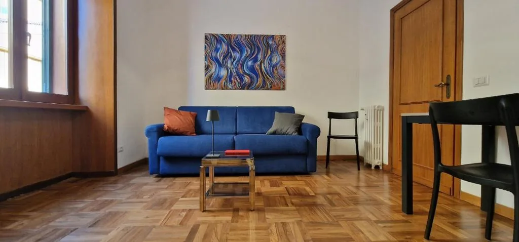 Casa con 2 Camere da Letto — Nox Romana Apartments – Vatican – Threeroom Apt with 2 Bathroom