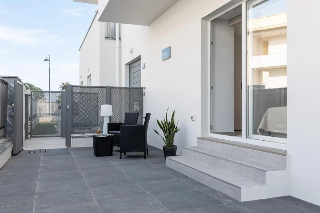 Two-Bedroom House — Oneweek Gaeta Suites and Apartments