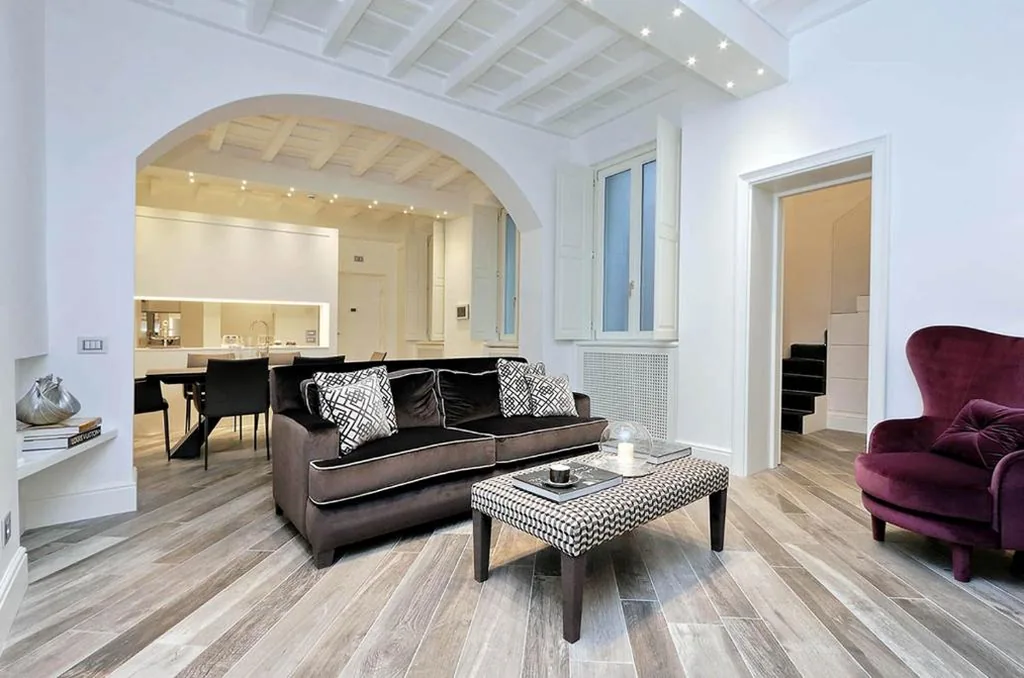 Casa con 2 Camere da Letto — Reale Luxury Home