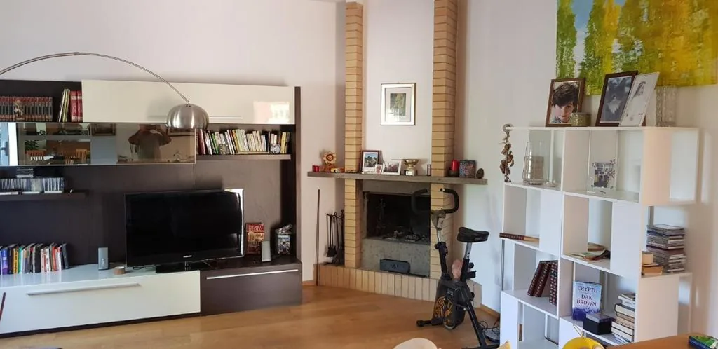 Casa con 2 Camere da Letto — Romantische Villa am Meer mit Kamin Zoomarine Cinecittà World