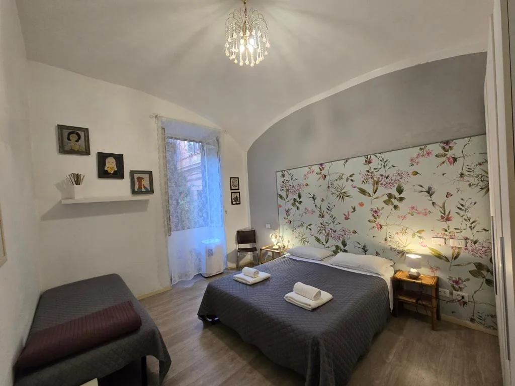 Casa con 2 Camere da Letto — Rome Garden House