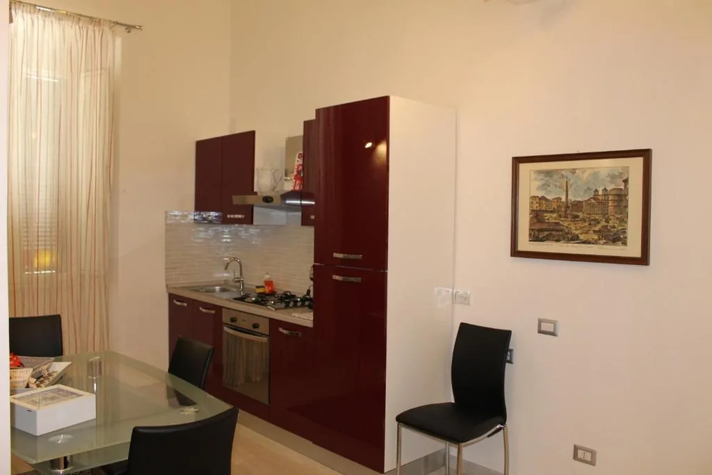 Casa con 2 Camere da Letto — Rome Veniero WelcomeHouse