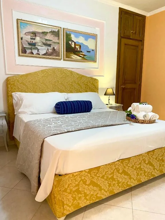 House with 2 Bedrooms — Sperlonga Paradise Villetta