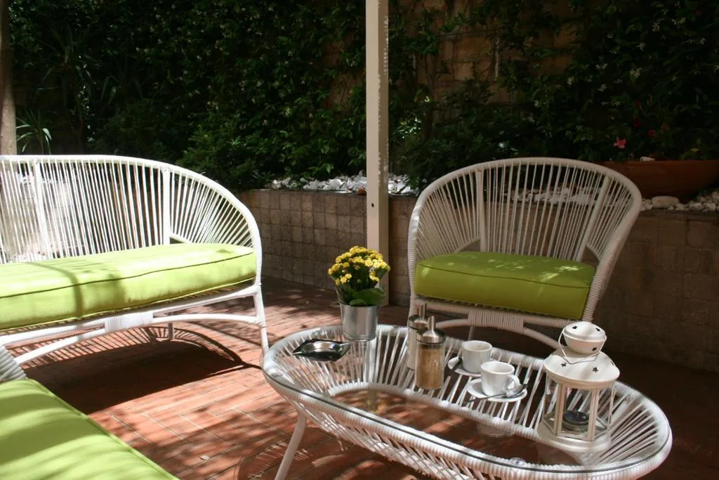 Casa con 2 Camere da Letto — St. Peter Garden House