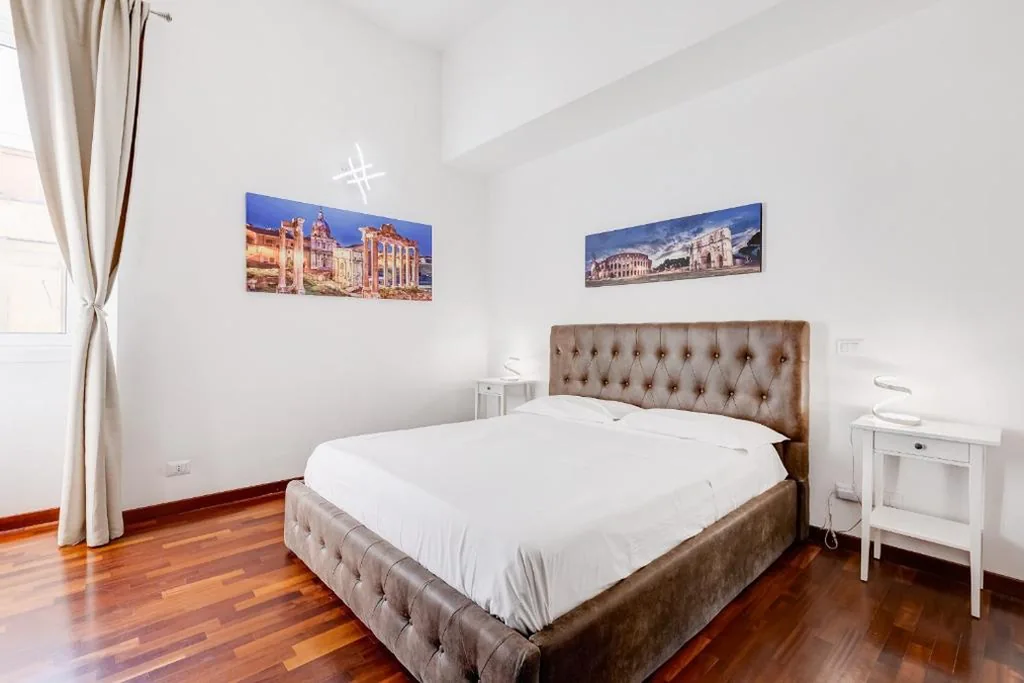 Casa con 2 Camere da Letto — StarHome Colosseo