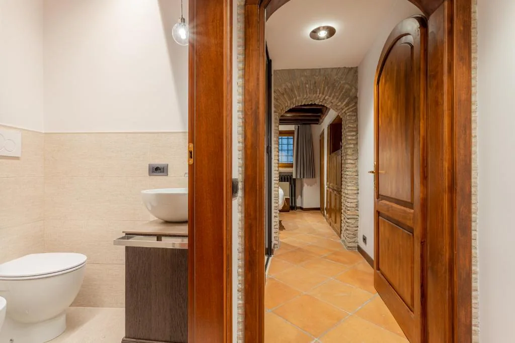2-Bedroom House — Suite Italy Roma Coronari
