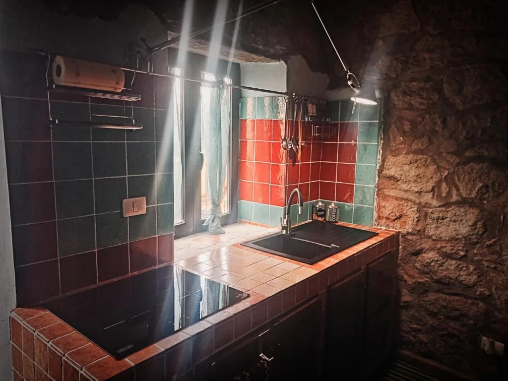 House with 2 Bedrooms — Tana dello sciamano