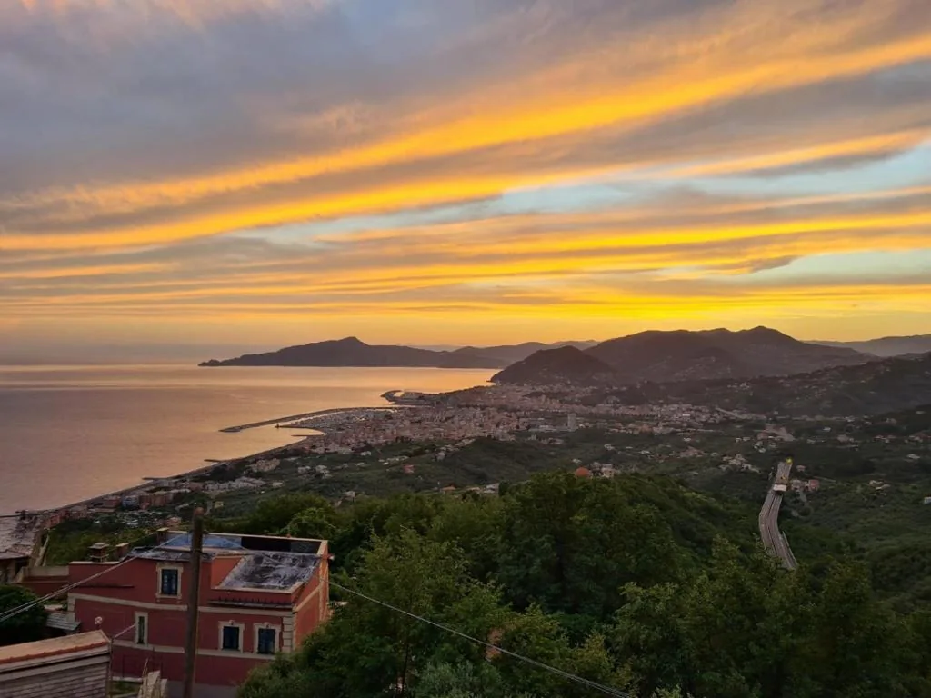 Casa con 2 Camere da Letto — Terrazza Eugenia