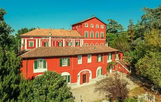 House with 2 Bedrooms — The mansion house Villa Capannina