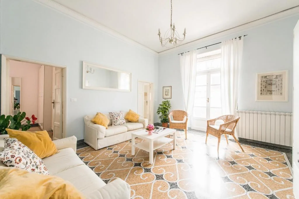 Casa con 2 Camere da Letto — Tivoli Charming Houses – Domus Aefula and Domus Albula