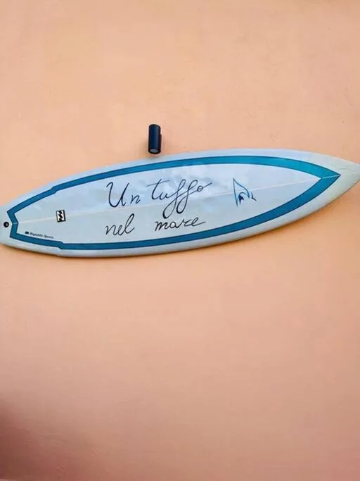 Casa con 2 Camere da Letto — Un Tuffo nel Mare