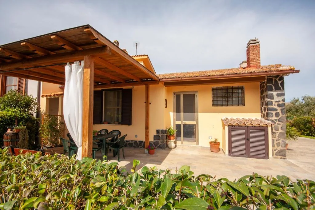 House with 2 Bedrooms — Vacanze Maria Stella