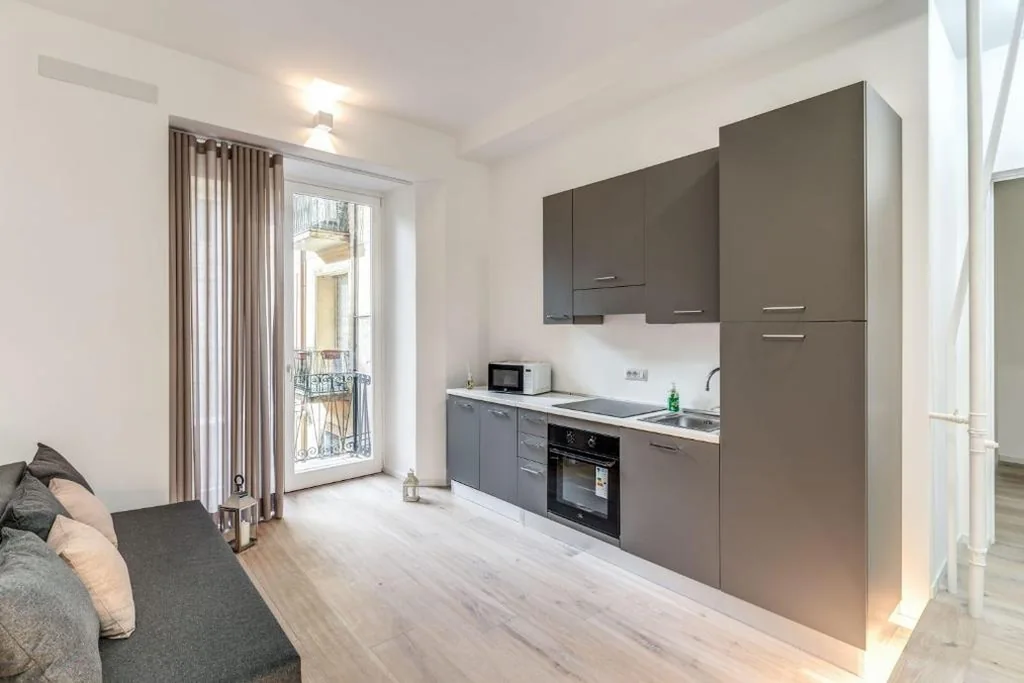 Two-Bedroom House — Vatican Portrait Suites