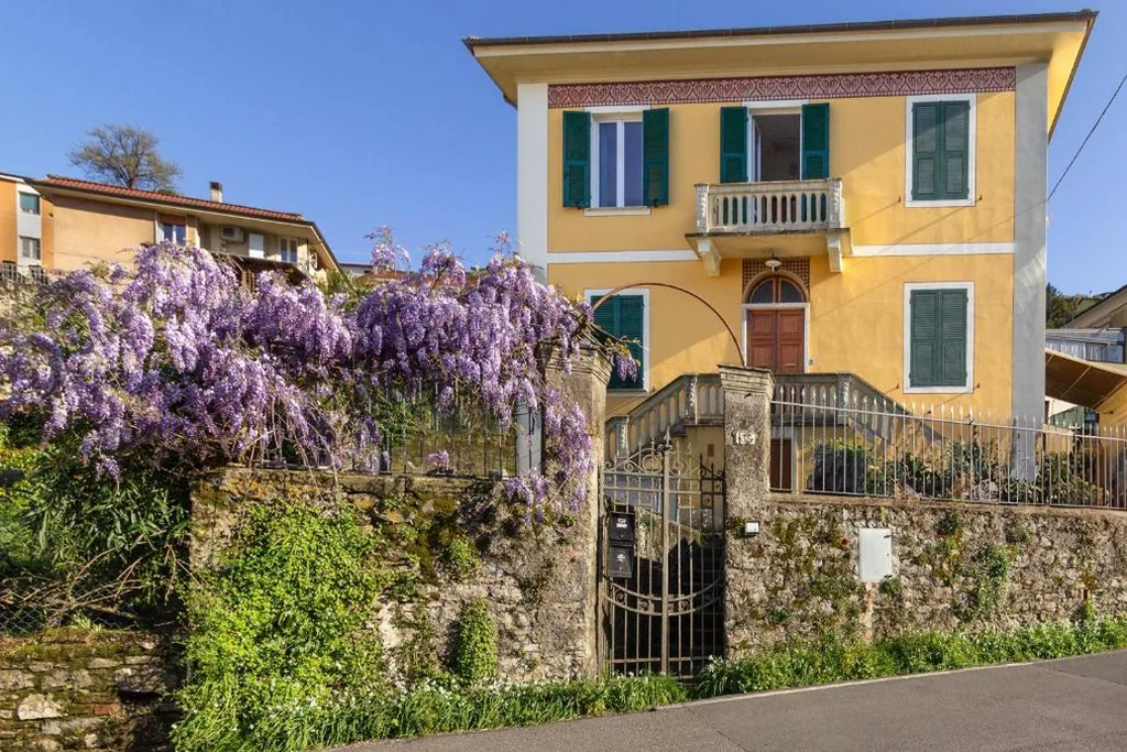 House with 2 Bedrooms — Villa Glicine