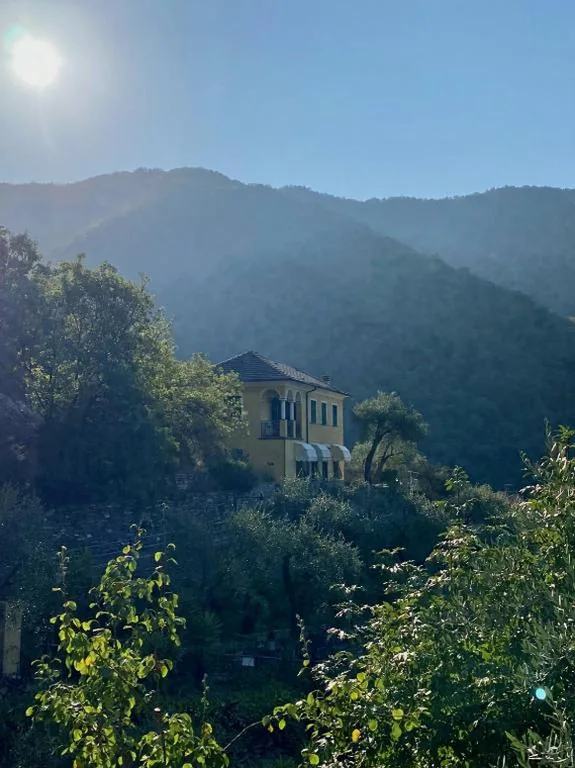 Casa con 2 Camere da Letto — Villa Monte Rosa al Golfo by PortofinoVacanze
