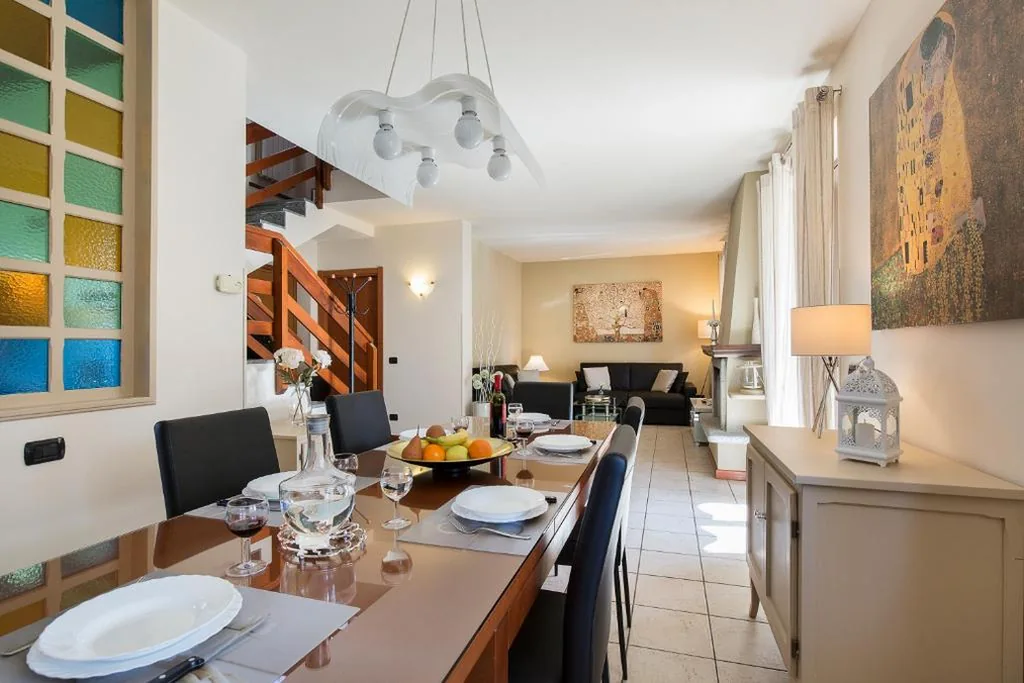 House with 3 Bedrooms — Casa Allegra