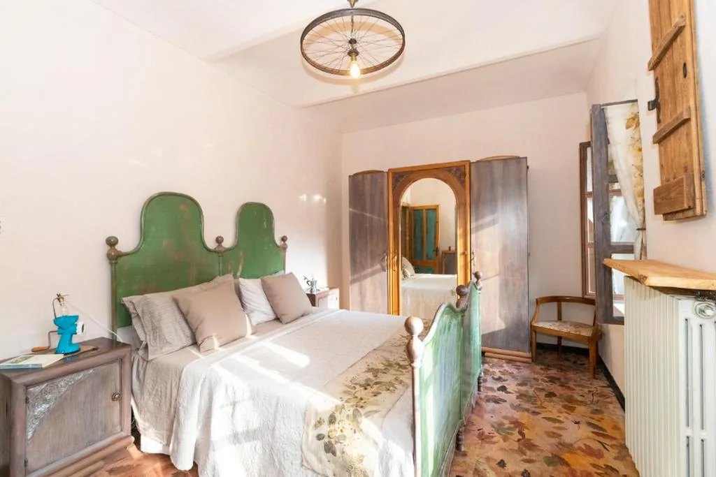 Casa con 3 Camere da Letto — Casa delle foglie sussurranti