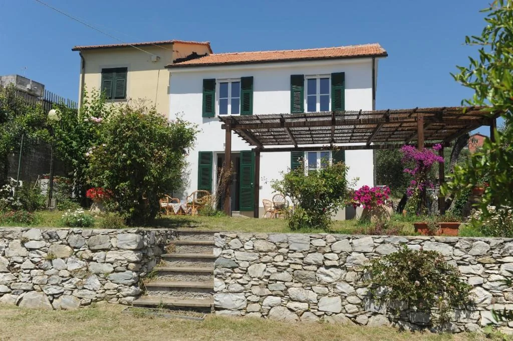 Casa con 3 Camere da Letto — Casa Franguella – Uliveto sul mare