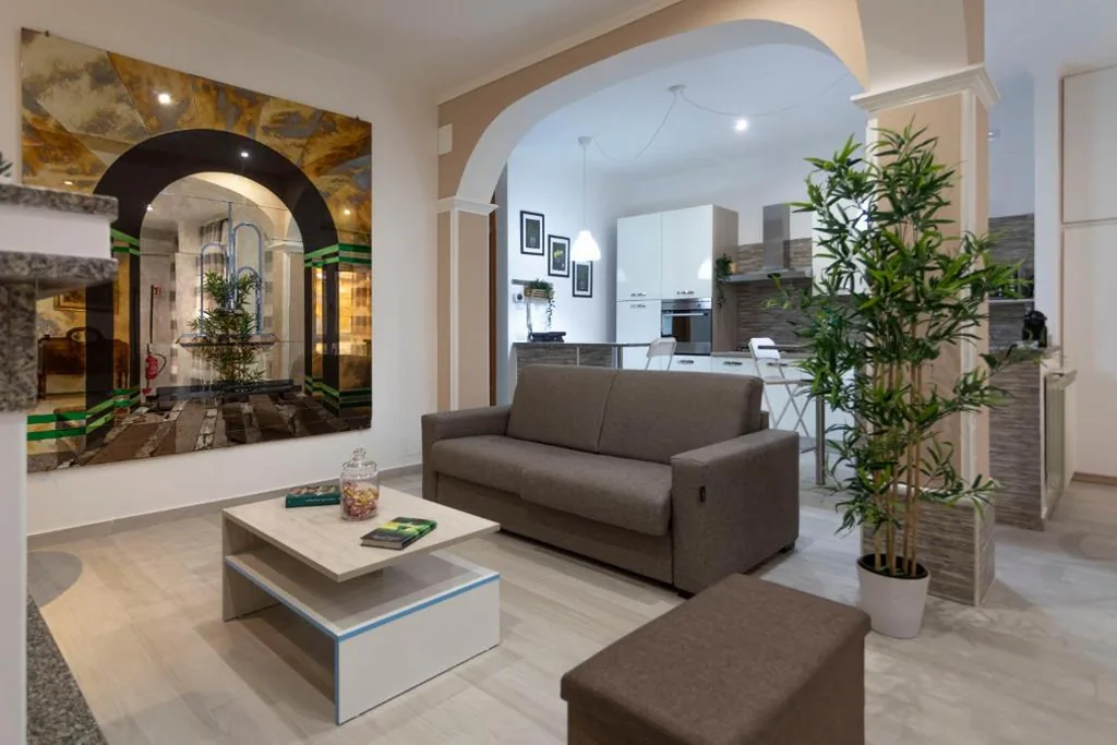 3-Bedroom House — Casa Vacanze Aurora