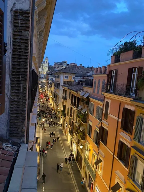 Casa con 3 Camere da Letto — DIECI at Spanish Step – Belsiana Luxury Apartment